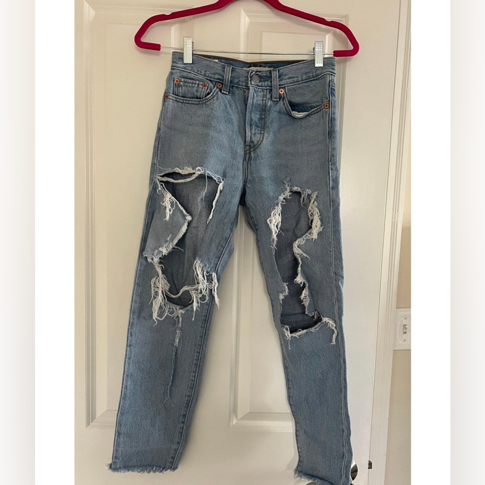 Levi’s Vintage Wedgie Jeans